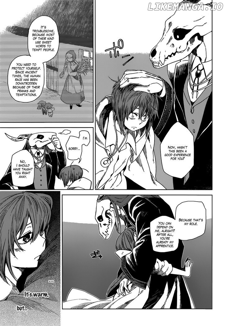 The Ancient Magus Bride, Chapter 1 image 40